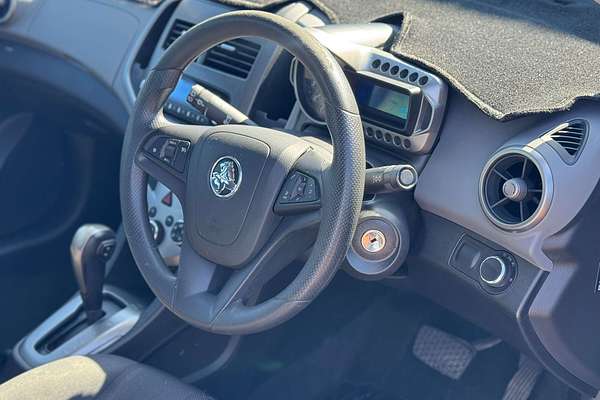 2012 Holden Barina  TM