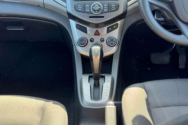 2012 Holden Barina  TM