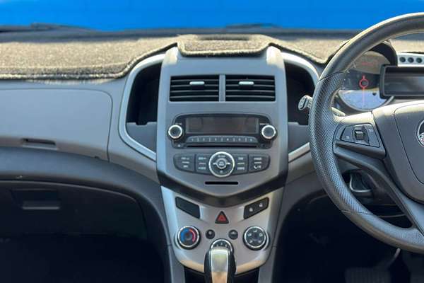 2012 Holden Barina  TM