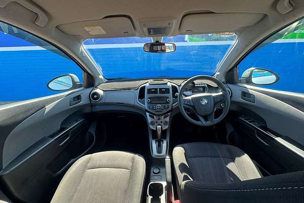 2012 Holden Barina  TM