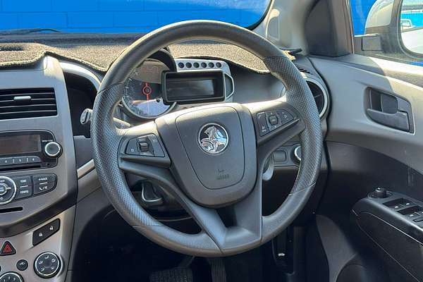 2012 Holden Barina  TM