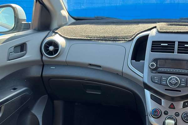 2012 Holden Barina  TM