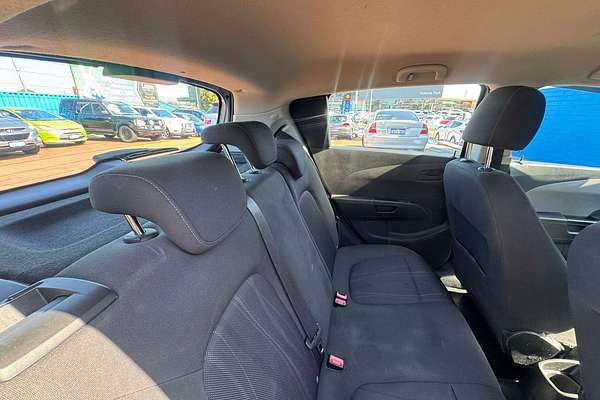 2012 Holden Barina  TM