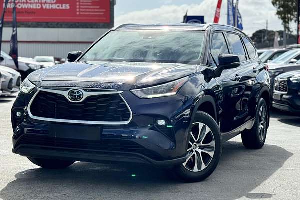 2022 Toyota Kluger GXL GSU75R