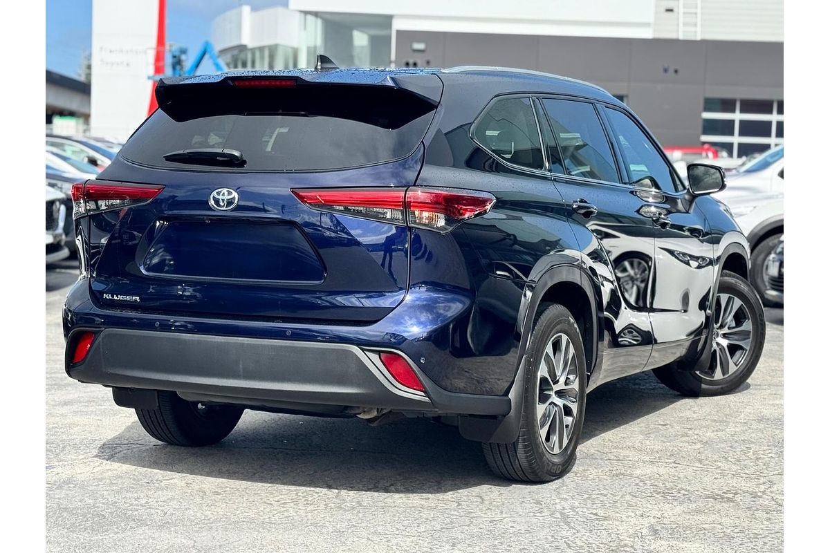 2022 Toyota Kluger GXL GSU75R