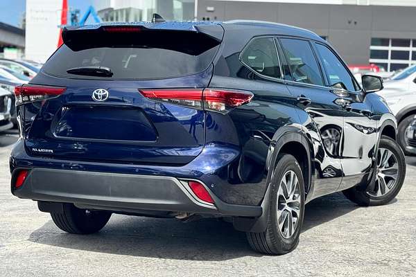2022 Toyota Kluger GXL GSU75R