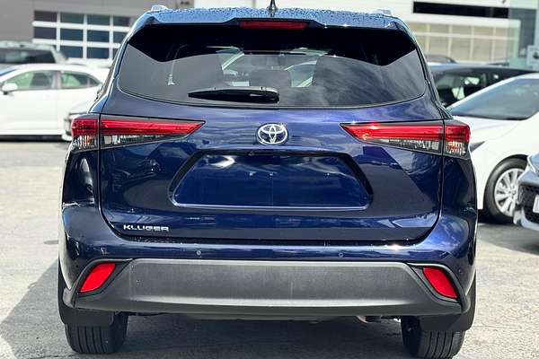 2022 Toyota Kluger GXL GSU75R