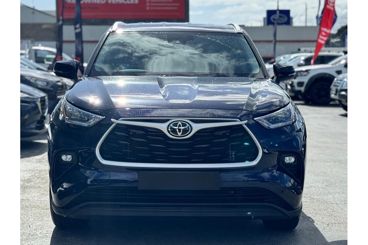 2022 Toyota Kluger GXL GSU75R