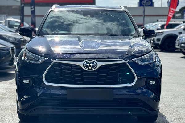2022 Toyota Kluger GXL GSU75R
