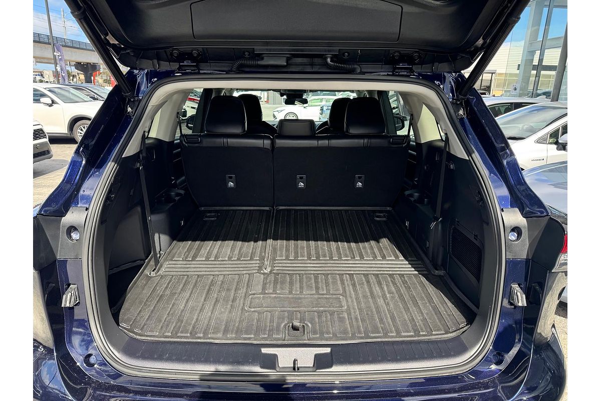 2022 Toyota Kluger GXL GSU75R