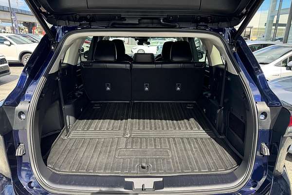 2022 Toyota Kluger GXL GSU75R