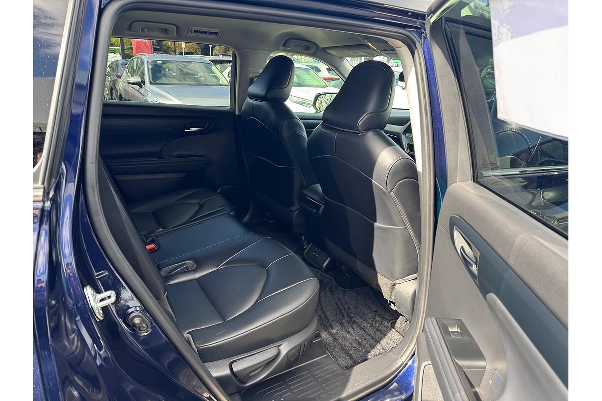 2022 Toyota Kluger GXL GSU75R