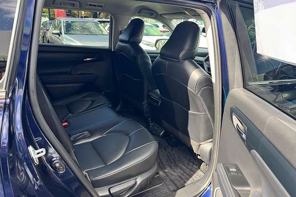 2022 Toyota Kluger GXL GSU75R