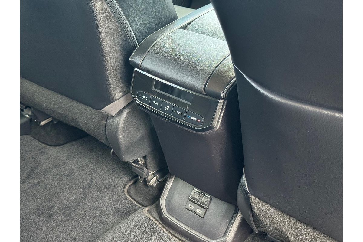 2022 Toyota Kluger GXL GSU75R