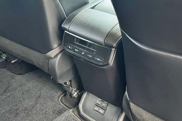 2022 Toyota Kluger GXL GSU75R