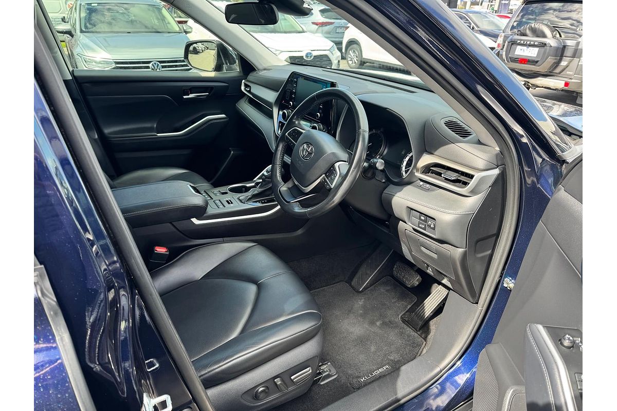 2022 Toyota Kluger GXL GSU75R