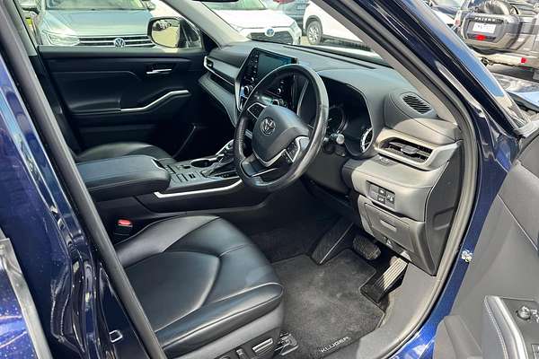 2022 Toyota Kluger GXL GSU75R