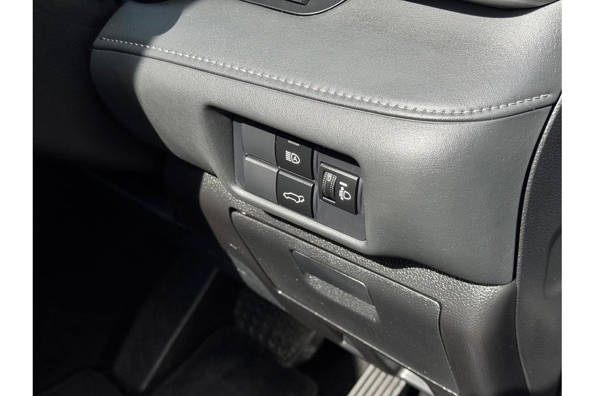 2022 Toyota Kluger GXL GSU75R