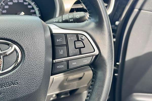 2022 Toyota Kluger GXL GSU75R