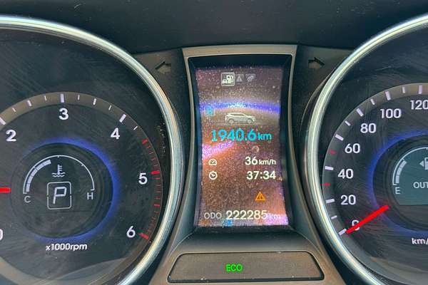 2013 Hyundai Santa Fe Highlander DM