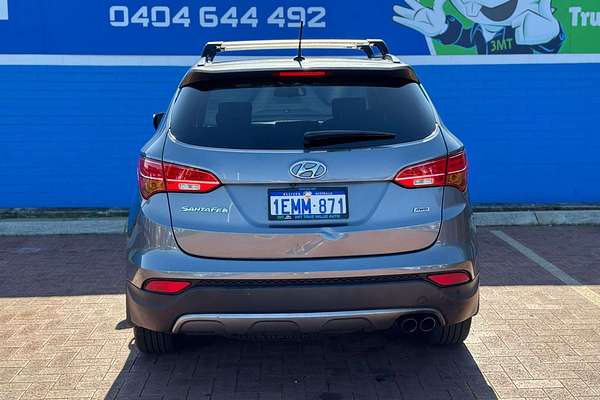 2013 Hyundai Santa Fe Highlander DM
