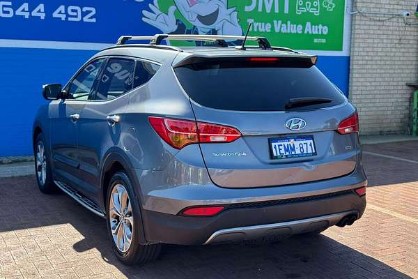 2013 Hyundai Santa Fe Highlander DM