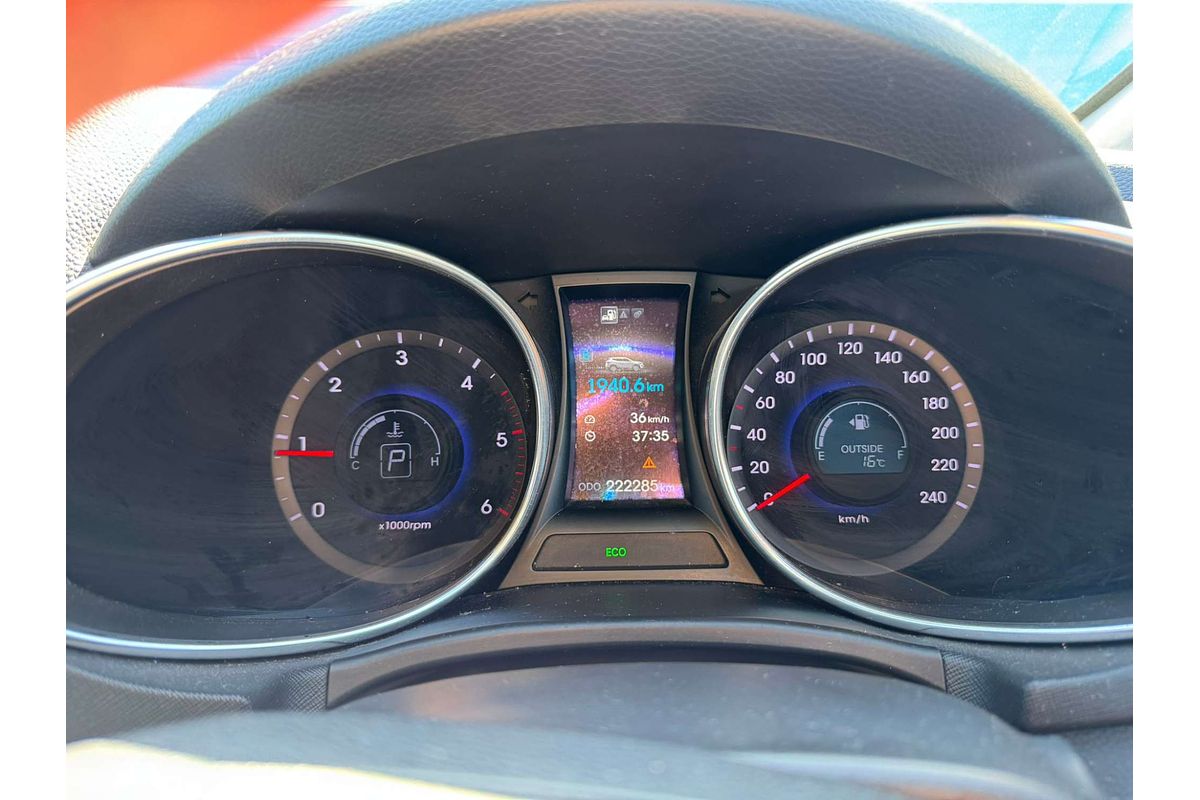 2013 Hyundai Santa Fe Highlander DM
