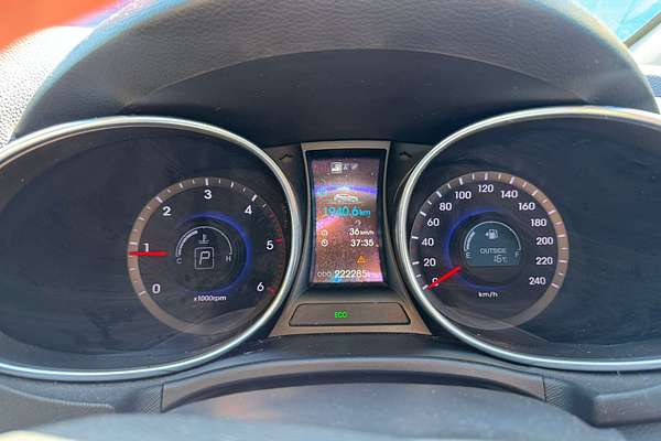 2013 Hyundai Santa Fe Highlander DM