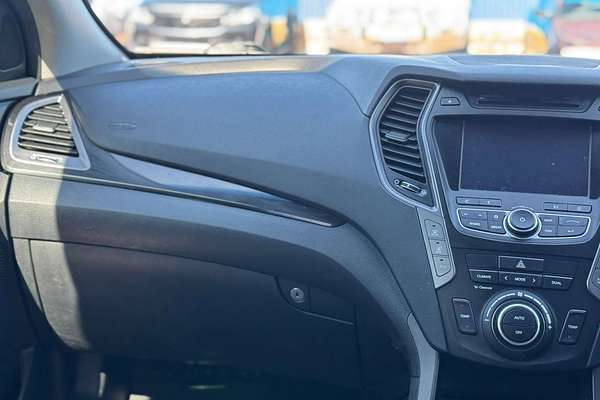 2013 Hyundai Santa Fe Highlander DM