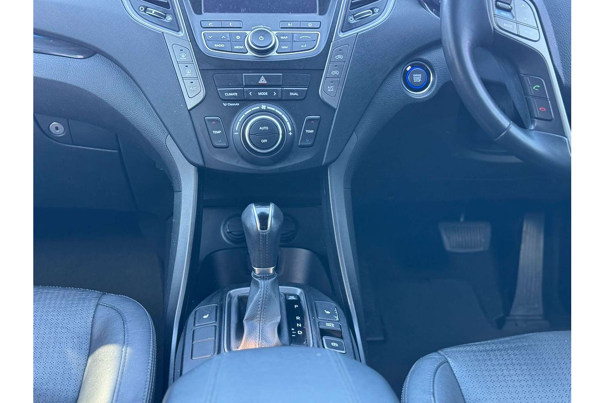 2013 Hyundai Santa Fe Highlander DM