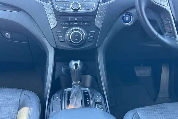 2013 Hyundai Santa Fe Highlander DM