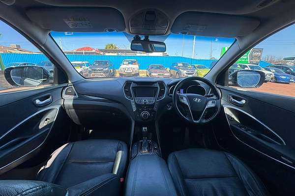 2013 Hyundai Santa Fe Highlander DM