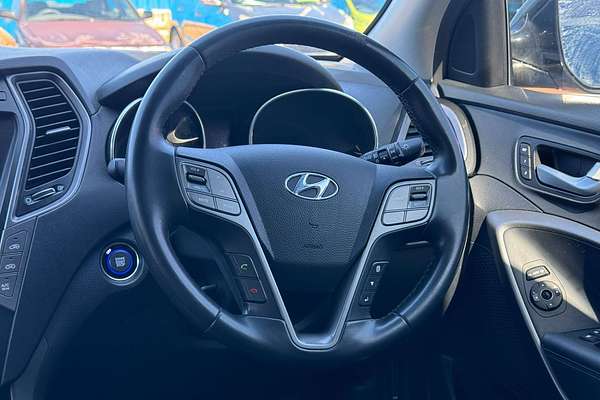 2013 Hyundai Santa Fe Highlander DM