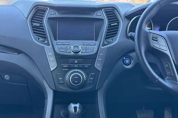 2013 Hyundai Santa Fe Highlander DM