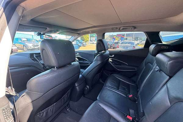 2013 Hyundai Santa Fe Highlander DM