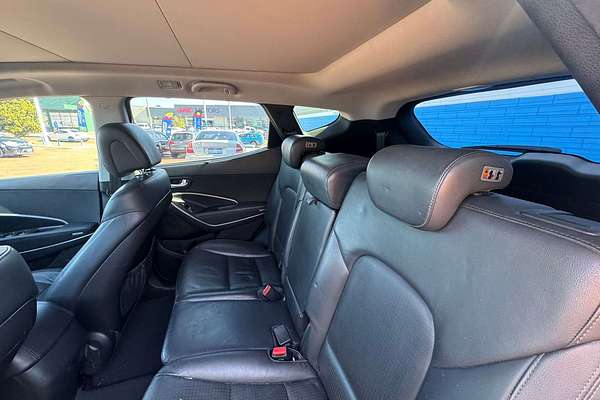 2013 Hyundai Santa Fe Highlander DM
