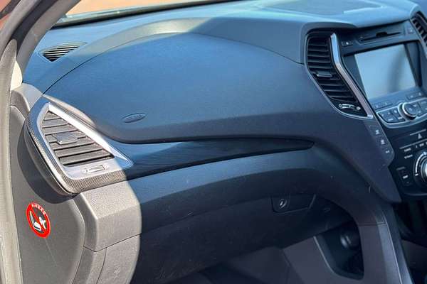 2013 Hyundai Santa Fe Highlander DM