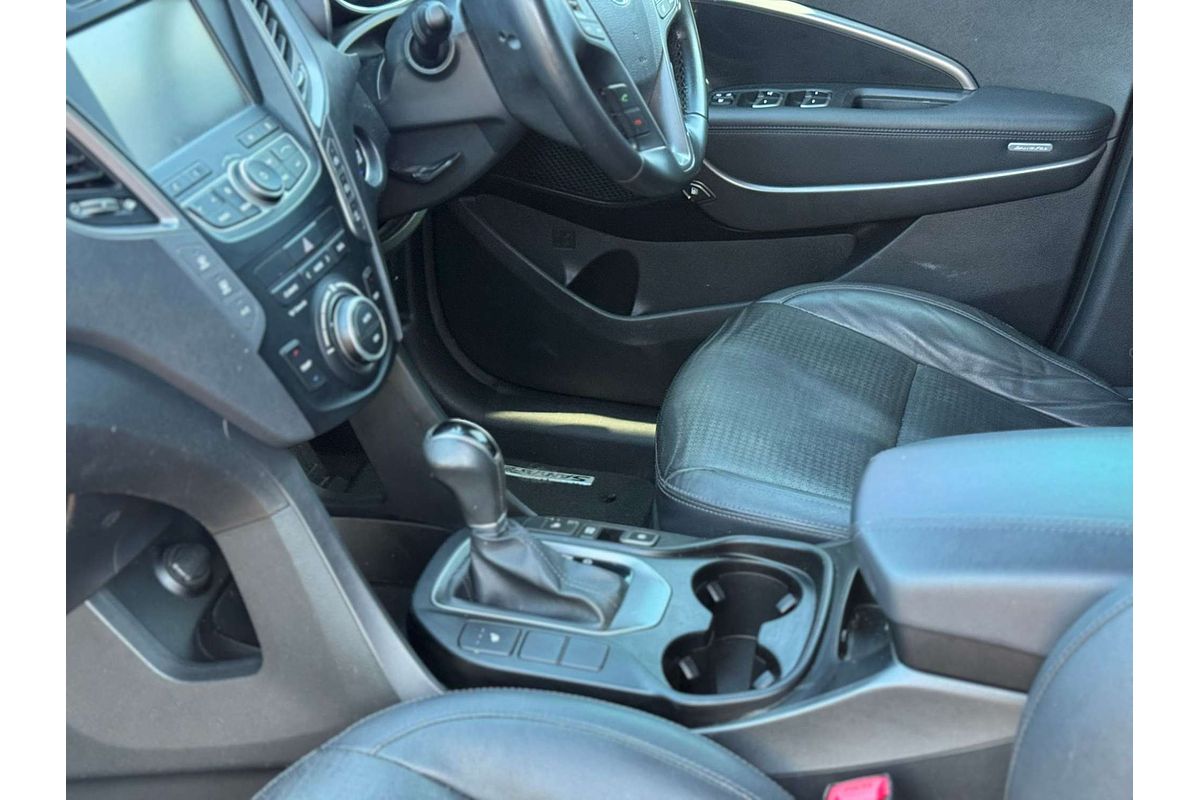 2013 Hyundai Santa Fe Highlander DM