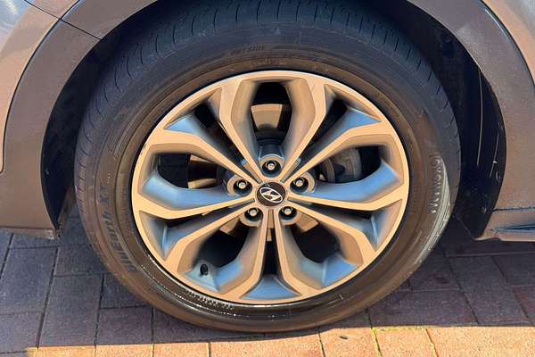 2013 Hyundai Santa Fe Highlander DM