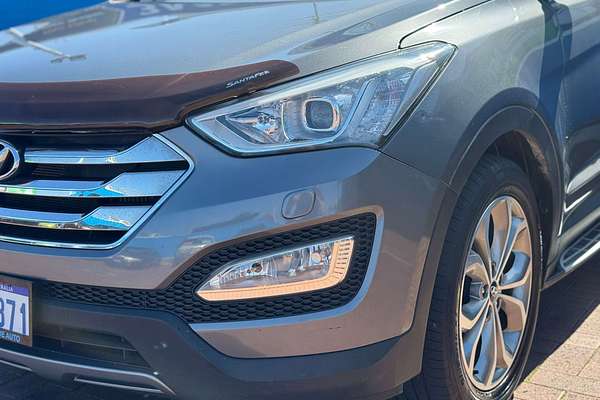 2013 Hyundai Santa Fe Highlander DM