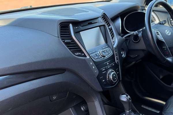 2013 Hyundai Santa Fe Highlander DM
