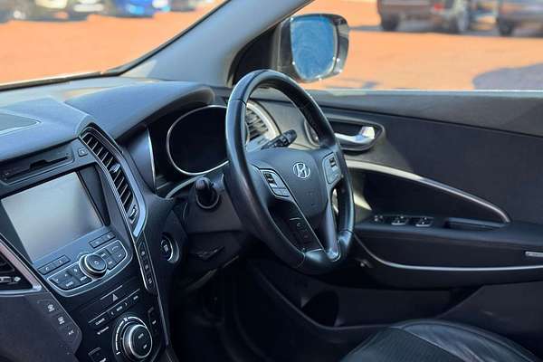 2013 Hyundai Santa Fe Highlander DM
