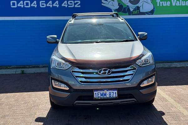 2013 Hyundai Santa Fe Highlander DM