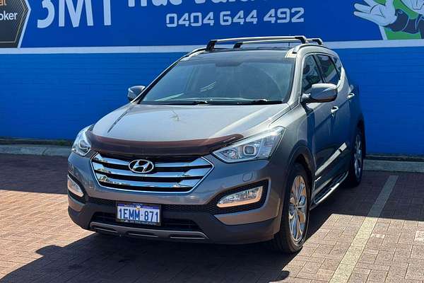 2013 Hyundai Santa Fe Highlander DM