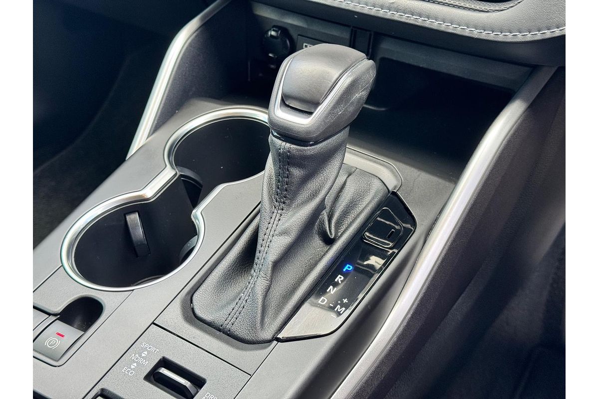 2022 Toyota Kluger GXL GSU75R