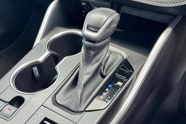 2022 Toyota Kluger GXL GSU75R