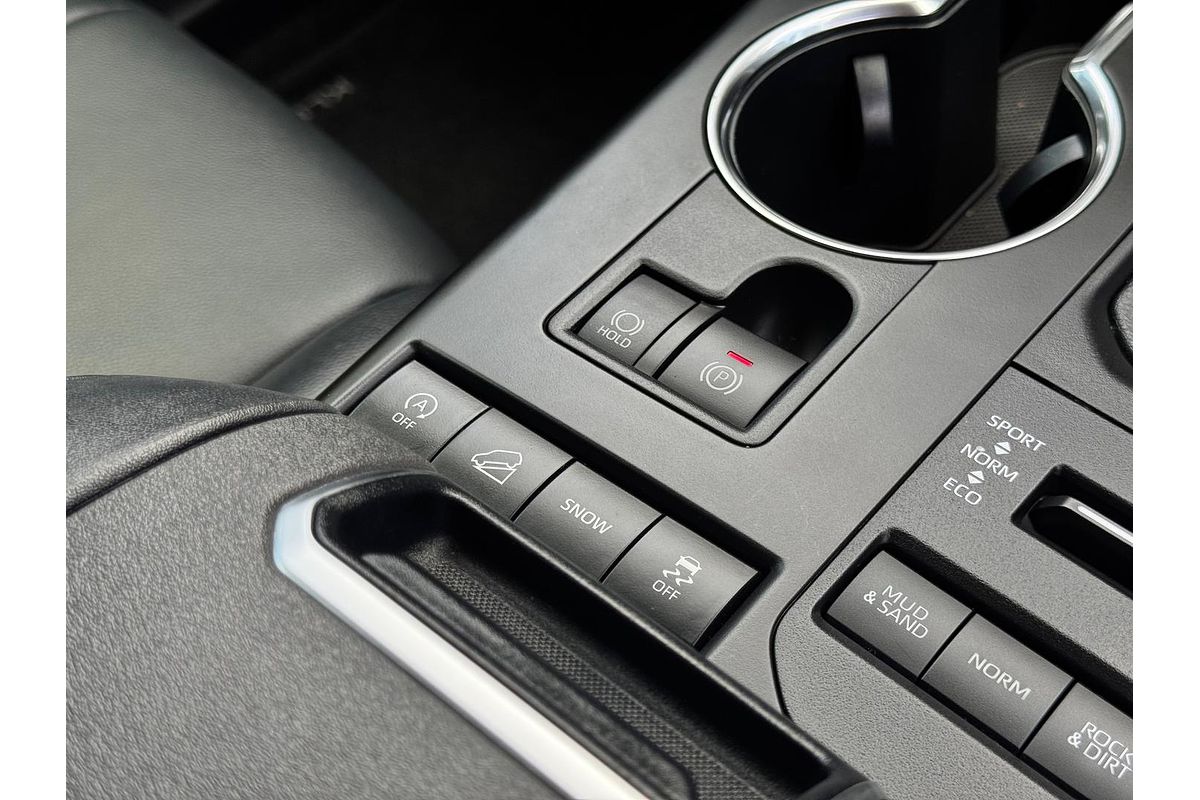 2022 Toyota Kluger GXL GSU75R