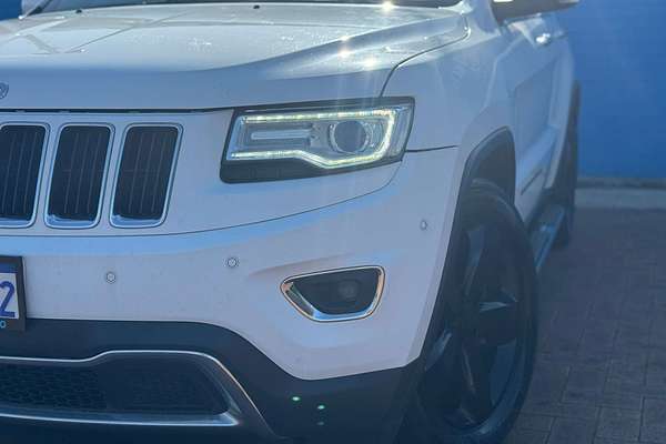 2013 Jeep Grand Cherokee Limited WK