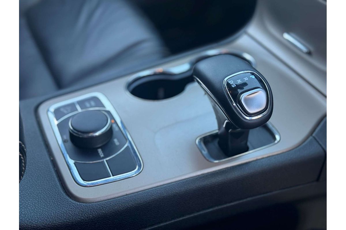 2013 Jeep Grand Cherokee Limited WK