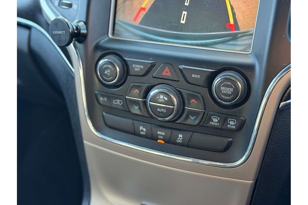 2013 Jeep Grand Cherokee Limited WK